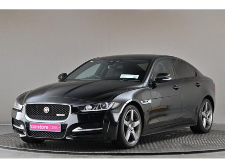 2015 Jaguar XE 2.0D R-SPORT 180BHP AUTO