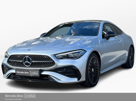 2024 Mercedes-Benz CLE