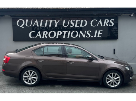 2014 Skoda Octavia ELEGANCE 1.6 TDI 105HP 4DR//NEW N.C.T//