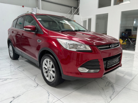 2016 Ford Kuga 2.0TDCI 150PS Titanium