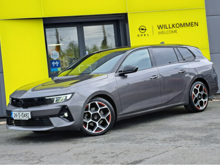 2024 Opel Astra GS TOURER 1.5TD 130BHP 8 SPEED AUTOMATIC **TOP SPEC!!!** €29,950