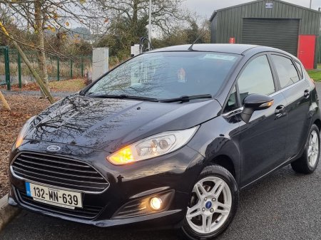 2013 Ford Fiesta 2013 FORD FIESTA 1.0L NCT&TAX €5,900 €5,900