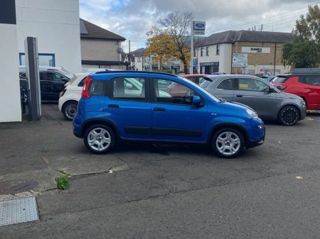 2025 Fiat Panda 1.0 Mhev €16,495