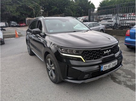 2022 Kia Sorento K4 4X4 PHEV