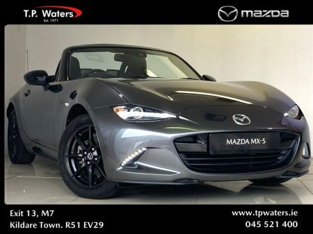 2019 Mazda MX-5 1.5 ROADSTER - AUTOMATIC