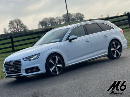 2017 Audi A4 S LINE AVANT 2.0 TDI ULTRA €21,950