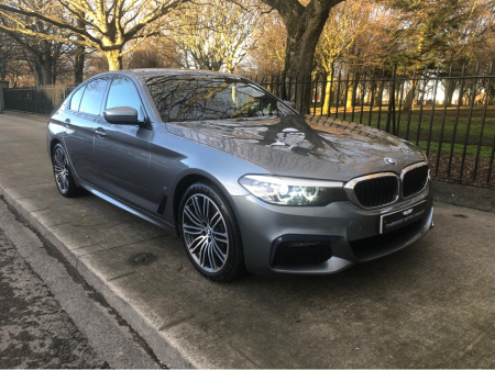 2019 BMW 5 Series 530e M SPORT AUTO HYBRID