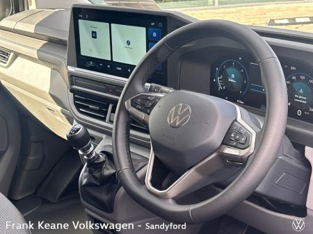 2025 Volkswagen Transporter TRENDLINE PLUS 30 LWB 150BHP *PRE REG SALE* *0% FINANCE AVAILABLE* *17