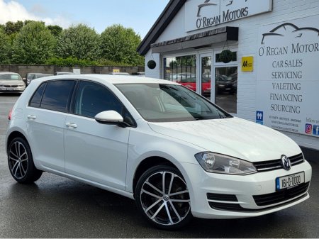 2016 Volkswagen Golf 1.2 TSI TRENDLINE AUTO