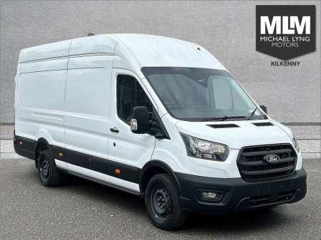 2025 Ford Transit 350E Trend 2.0 160PS RWD, (V) Price advertised is Ex VAT and is a special Fleet Offer.