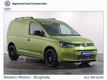 2025 Volkswagen Caddy Panel Van