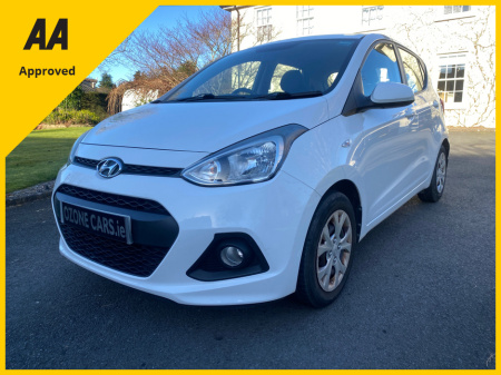 2014 Hyundai i10 SE