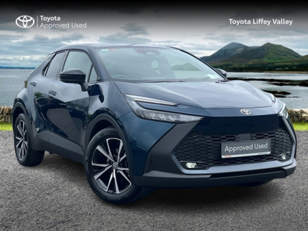 2024 Toyota C-HR C-HR HYBRID SPORT €38,950