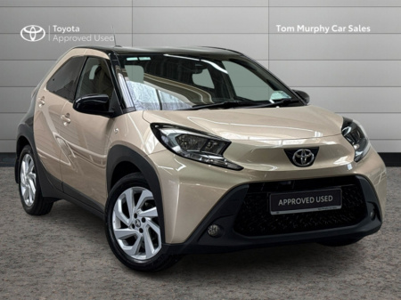 2023 Toyota Aygo X DESIGN S-CVT 4DR €19,950