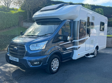 2023 Ford Transit  €86,950
