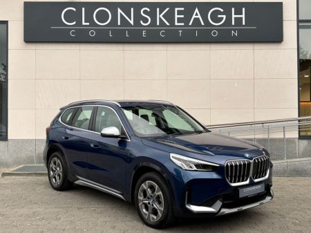 2024 BMW X1 XDRIVE 25E XLINE