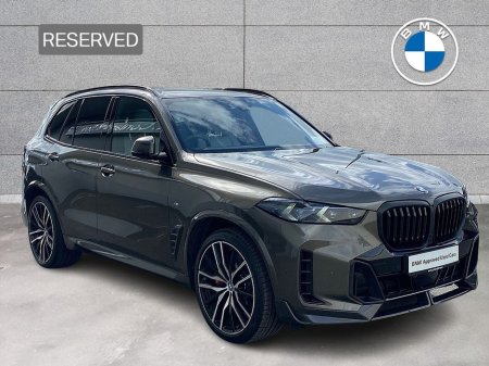 2025 BMW X5 xDrive50e M Sport