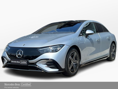 2025 Mercedes-Benz EQE 350 4Matic AMG Line Electric Art Saloon €100,950