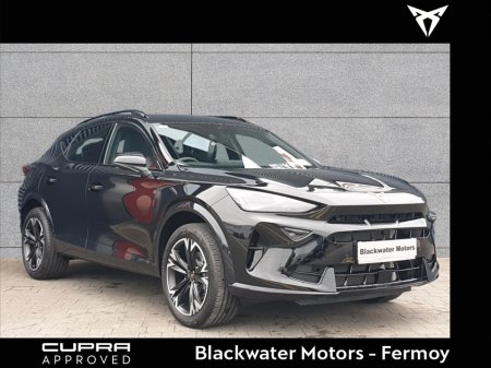 2025 Cupra Formentor 1.5ETSI 150BHP AUTOMATIC