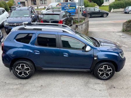 2019 Dacia Duster PRESTIGE BLUE DCI 115 M 4DR