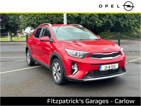 2021 Kia Stonic 1.0 K2 PE LOW KM