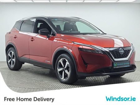 2024 Nissan Qashqai ePOWER QASHQAI SV PREMIUM €36,895