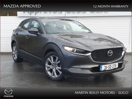 2021 Mazda CX-30 2WD 2.0P (122ps) GT €19,945