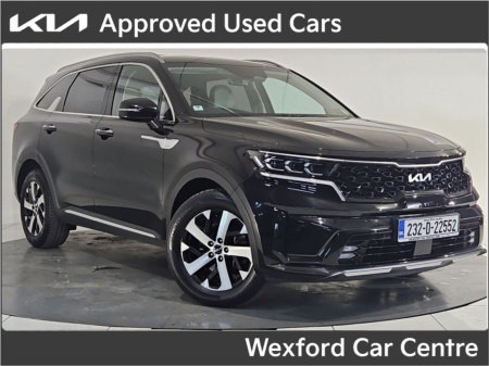 2023 Kia Sorento 2.2 K3 DSL 5 SEATER