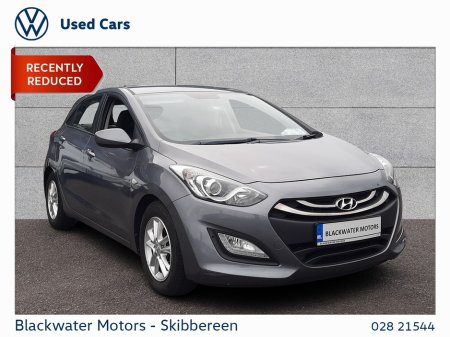2015 Hyundai i30 ACTIVE 100PS 5DR