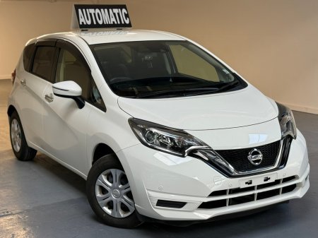 2019 Nissan Note