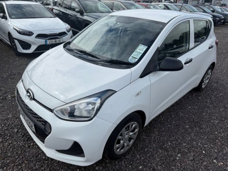 2018 Hyundai i10 1.0i S *JUST IN * LOW KMS* €11,950