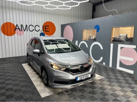 2022 Honda Shuttle €18950 2022 HONDA SHUTTLE SENSING 1.5L HYBRID / 58K KMS / ADAPTIVE CRUISE CONTROL, REVERSE CAMERA & MORE