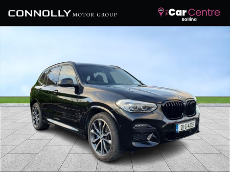 2021 BMW X3 XDrive 30e M Sport