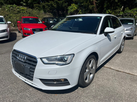 2013 Audi A3 1.4 TFSI SPORT SPORTBACK