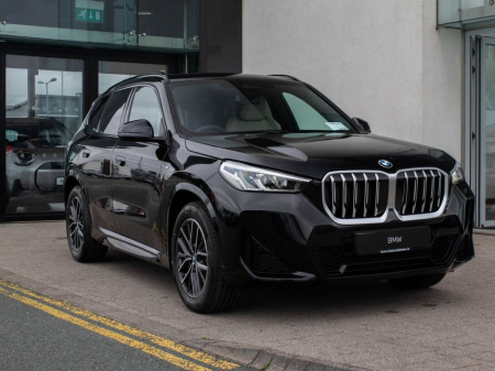 2025 BMW X1 sDrive18d M Sport €61,475