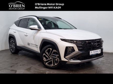 2025 Hyundai Tucson PLATINUM PHEV 2WD