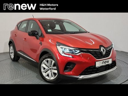 2021 Renault Captur 