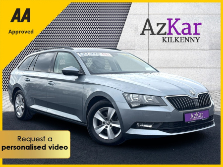 2018 Skoda Superb 2018 AMBITION ESTATE 1.6 TDI €88 P/W WITH NO CASH DEPOSIT 10 DAY SALE NOW ON!!