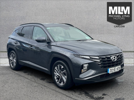 2021 Hyundai Tucson 2WD Executive €29,550