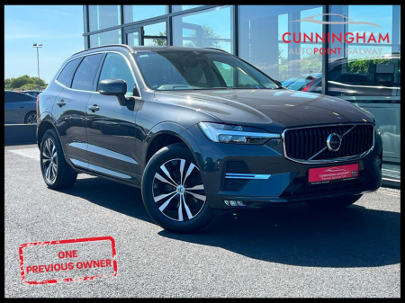 2022 Volvo XC60 B4 Diesel AWD Auto *High Spec* €49,995