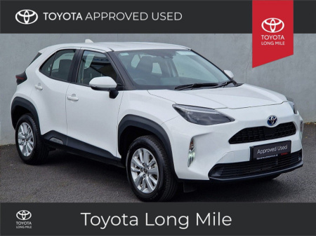 2022 Toyota Yaris Cross 1.5 Hybrid Luna 5dr