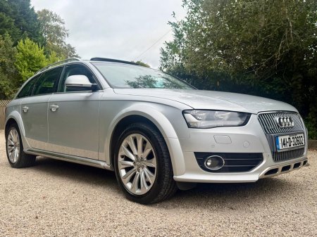 2014 Audi A4 2.0 TFSI QUATTRO ALLROAD *Full Audi Service History*