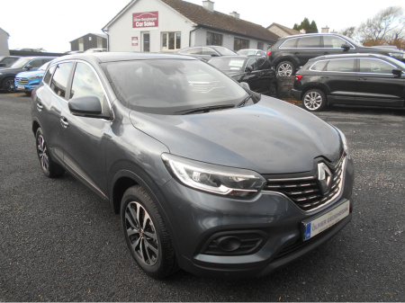 2022 Renault Kadjar EQUILIBRE TCE (CAMERA+PRIVACY GLASS)
