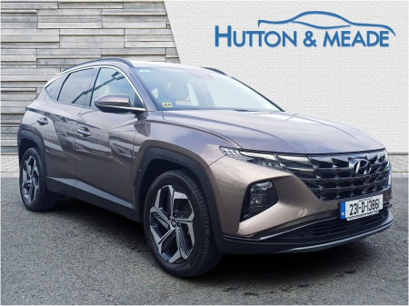 2023 Hyundai Tucson Executive Plus HEV 1.6 Petrol 5dr