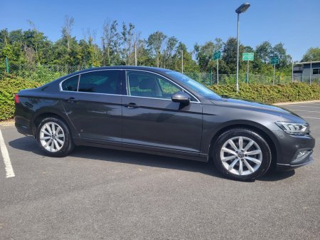 2021 Volkswagen Passat