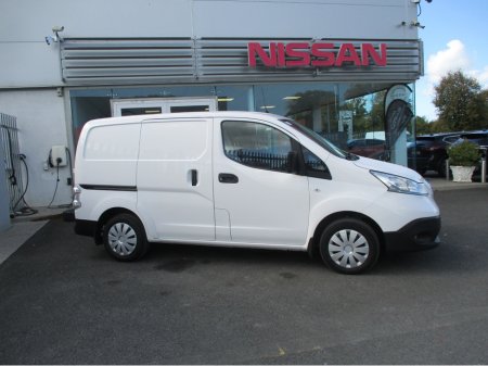 2020 Nissan eNV200 E-NV200 SV 40KW 4DR AUTO EX Vat €8,950