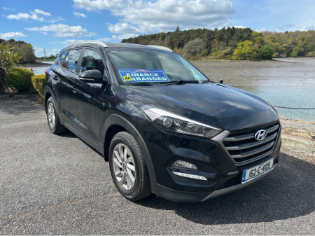 2016 Hyundai Tucson COMFORT PLUS 5DR €12,900
