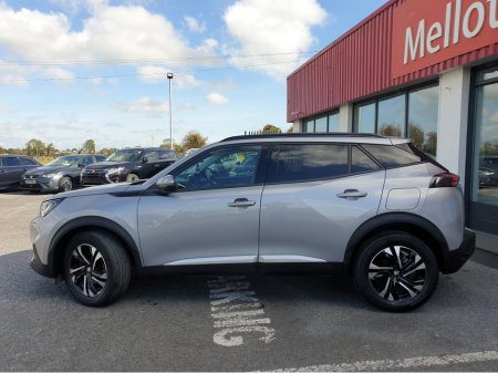 2022 Peugeot 2008 ALLURE 1.2 100 5DR €22,950
