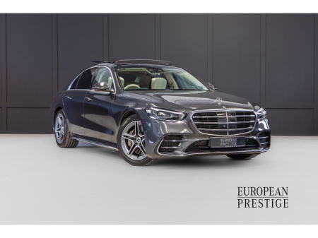 2022 Mercedes-Benz S Class S350d AMG Line Auto