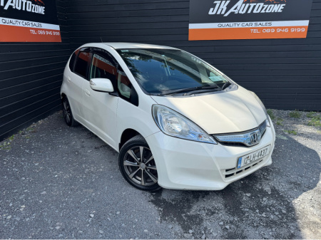 2012 Honda Fit GP1 CVT HYBRID 5DR AUTO DAA-GP1 €5,995